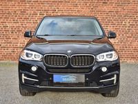 gebraucht BMW X5 xDrive30d NAVI LEDER LED BiXENON MEMORYSITZE AHK