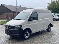 Gebraucht VW Transporter 102 PS (75 kW) 2016 Weiß Van