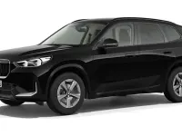 Neu BMW X1 150 PS (110 kW) 2026 Schwarz SUV