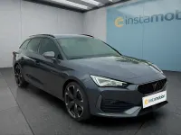 Gebraucht Cupra Leon 245 PS (180 kW) 2023 Grau Kombi