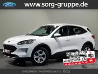 Usado Ford Kuga Cool & Connect 224 CV (164 kW) 2022 Blanco SUV