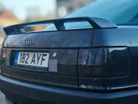 Gebraucht Audi 80 90 PS (66 kW) 1990 Schwarz Limousine