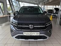 Gebraucht VW T-Cross Goal 116 PS (85 kW) 2025 Grau SUV