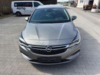 Gebraucht Opel Astra Innovation 136 PS (100 kW) 2017 Grau Kombi