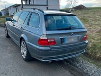 gebraucht BMW 318 3er E46 i Touring