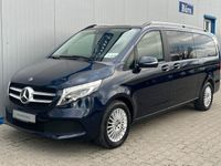 Gebraucht Mercedes V300 239 PS (175 kW) 2019 Blau Van / Kleinbus