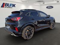 Gebraucht Ford Puma ST-Line X 155 PS (114 kW) 2022 Schwarz SUV