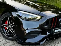 Gebraucht Mercedes C63 AMG AMG 200 PS (147 kW) 2022 Schwarz Limousine