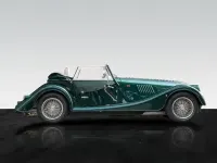 Gebraucht Morgan Plus 258 PS (189 kW) 2025 Grün Cabrio