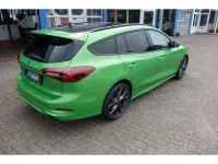 Używany Ford Focus ST 280 KM (205 kW) 2023 Zielony Sedan/Limuzyna