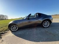 Gebraucht Mazda MX5 Ad'Vantage 132 PS (97 kW) 2021 Grau Cabrio