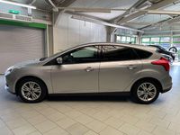 Gebraucht Ford Focus 125 PS (91 kW) 2011 Silber Limousine