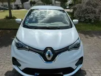 Gebraucht Renault Zoe Experience 80 kW (109 PS) 2021 Weiß Kleinwagen