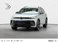 Neu VW Tiguan R-line 204 PS (150 kW) 2025 Grau (delfingrau metallic) SUV