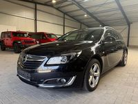 Gebraucht Opel Insignia Innovation 170 PS (125 kW) 2016 Schwarz Kombi