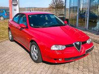 Gebraucht Alfa Romeo 156 166 PS (122 kW) 2002 Rot Limousine