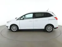 Używany Ford Grand C-Max Titanium 125 KM (91 kW) 2018 Biały Minivan