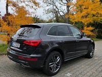 Używany Audi Q5 S-Line 258 KM (189 kW) 2015 Szary SUV