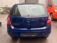 gebraucht Dacia Sandero Ambiance 1.4 MPI