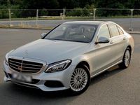 Gebraucht Mercedes C300 245 PS (180 kW) 2017 Silber Limousine