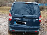 Gebraucht Ford Transit 101 PS (74 kW) 2018 Blau
