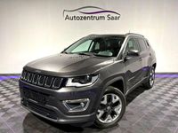 Gebraucht Jeep Compass Limited 140 PS (102 kW) 2019 Grau SUV
