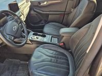 Gebraucht Ford Kuga Vignale 224 PS (164 kW) 2021 Grau SUV