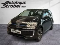Gebraucht VW e-up! 61 kW (83 PS) 2022 Deep black perleffekt (metallic) Kleinwagen