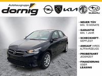 Gebraucht Opel Corsa-e Edition 100 kW (136 PS) 2023 Schwarz Kleinwagen