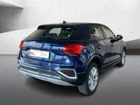 Usata Audi Q2 Sport 150 CV (110 kW) 2021 Blu SUV