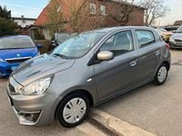 Second-hand Mitsubishi Space Star Edition 71 CP (52 kW) 2017 Gri Hatchback