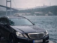 Gebraucht Mercedes E350 Avantgarde 265 PS (194 kW) 2012 Schwarz Kombi