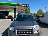 Gebraucht Land Rover Freelander 2 152 PS (111 kW) 2007 Grau SUV