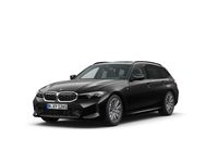 Gebraucht BMW 340 M Sport 387 PS (284 kW) 2024 Black sapphire metallic Kombi