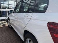 Gebraucht Mercedes GLK220 170 PS (125 kW) 2014 Weiß SUV