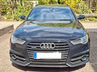 Gebraucht Audi A6 Ambiente 326 PS (239 kW) 2016 Schwarz Kombi