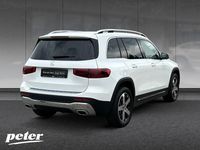 Gebraucht Mercedes GLB200 Progressive 150 PS (110 kW) 2024 Unilack polarweiß SUV