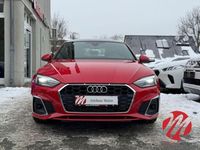 Gebraucht Audi A5 Sportback S-Line 245 PS (180 kW) 2021 Tangorot metallic Kleinwagen