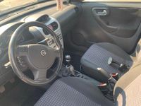 Gebraucht Opel Corsa 68 PS (50 kW) 2005 Schwarz Kleinwagen