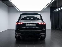 Neu Mercedes GLS450 367 PS (269 kW) 2025 Schwarz SUV