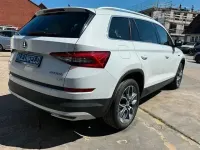 Gebraucht Skoda Kodiaq 190 PS (139 kW) 2019 Moonweissmetallic SUV