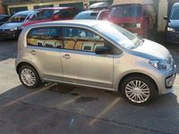Gebraucht VW up! Cup 60 PS (44 kW) 2014 Silber Kleinwagen