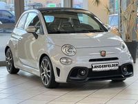 Gebraucht Abarth 595C Turismo 165 PS (121 kW) 2023 Grau Cabrio
