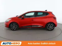 Gebraucht Renault Clio IV Intens 118 PS (86 kW) 2017 Rot Limousine