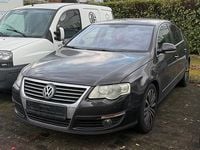 Gebraucht VW Passat Highline 2005 Limousine