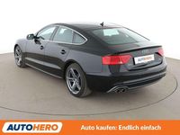 Gebraucht Audi A5 Sportback S-Line 245 PS (180 kW) 2016 Schwarz Kleinwagen