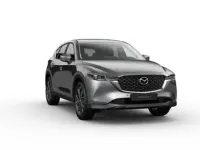 Gebraucht Mazda CX-5 165 PS (121 kW) 2023 Grau metallic SUV