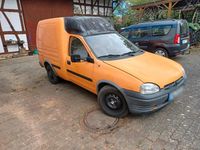 Usata Opel Combo 60 CV (44 kW) 1995 Arancione Monovolume