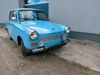 Gebraucht Trabant 601 26 PS (19 kW) 1987 Blau Limousine