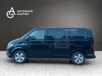 Gebraucht VW Multivan Comfortline 150 PS (110 kW) 2016 Schwarz Van / Kleinbus